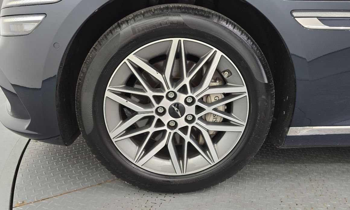 Genesis G80 Gasoline 2.5 Turbo 2WD, 2025