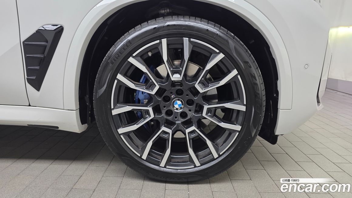 BMW X5 xDrive 30d M Sport, 2025