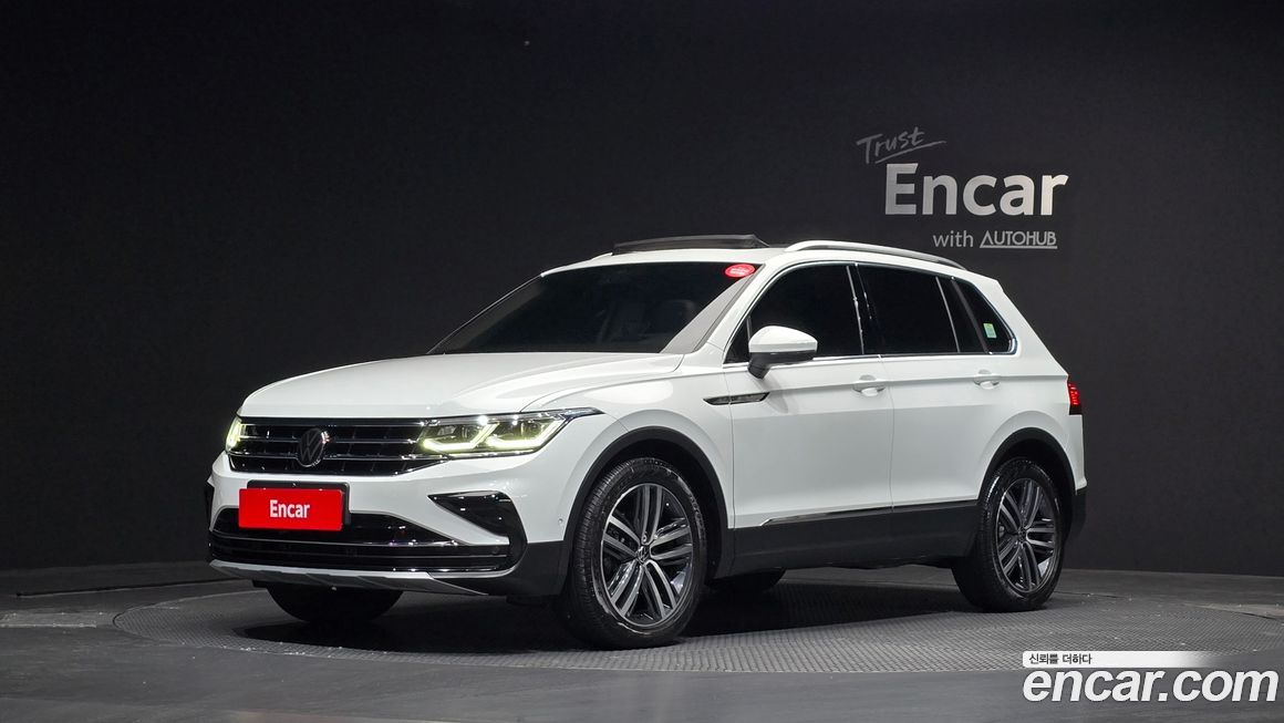 Volkswagen Tiguan 2.0 TDI 4Motion Prestige, 2023