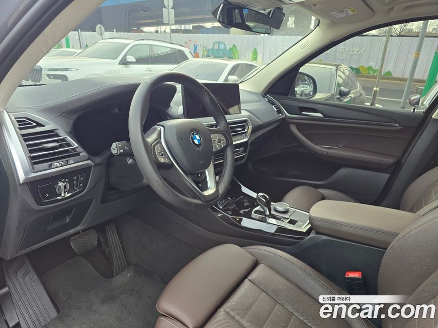 BMW X3 xDrive 20i, 2024