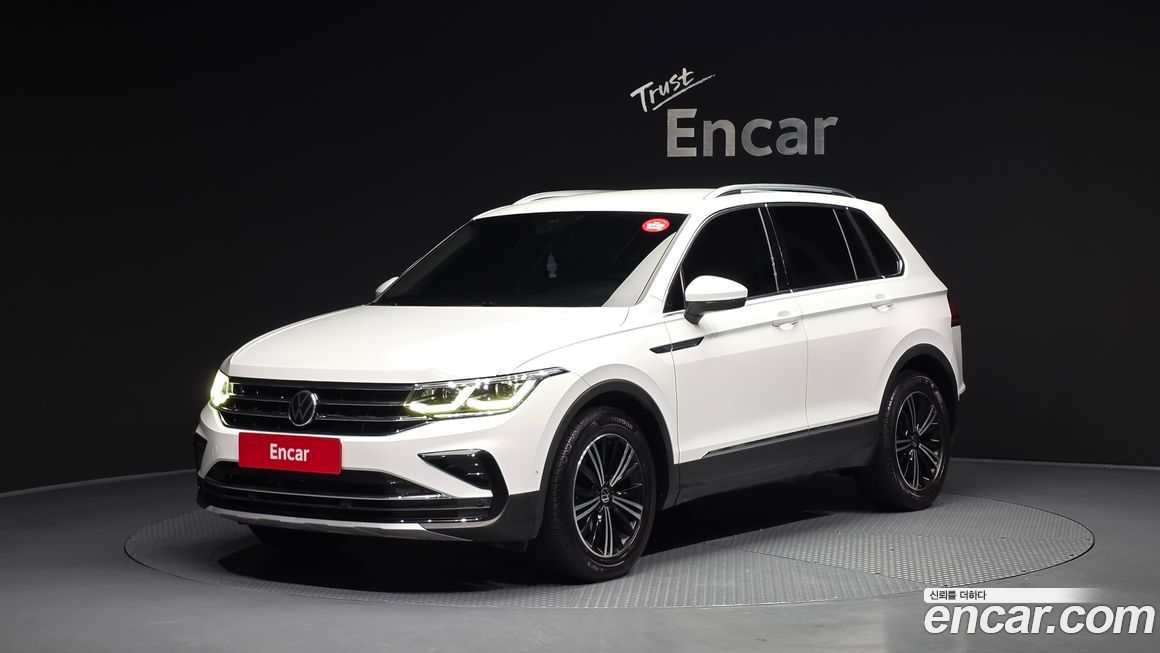 Volkswagen Tiguan 2.0 TDI Premium, 2022