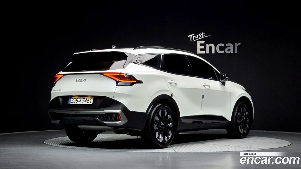 Kia Sportage Gasoline 1.6 Turbo 2WD, 2024