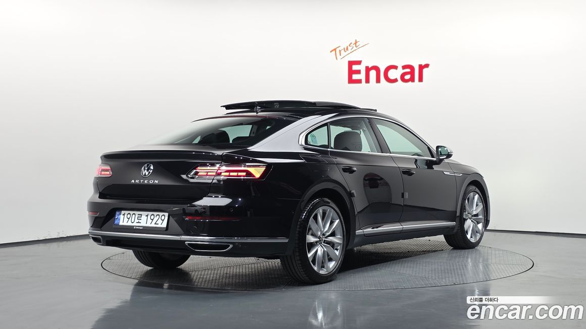 Volkswagen Arteon 2.0 TDI Prestige, 2023