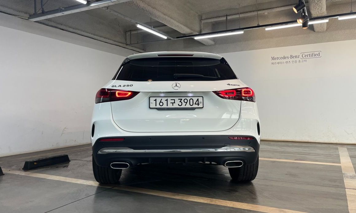 Mercedes-Benz GLA-Class GLA250 4MATIC, 2022