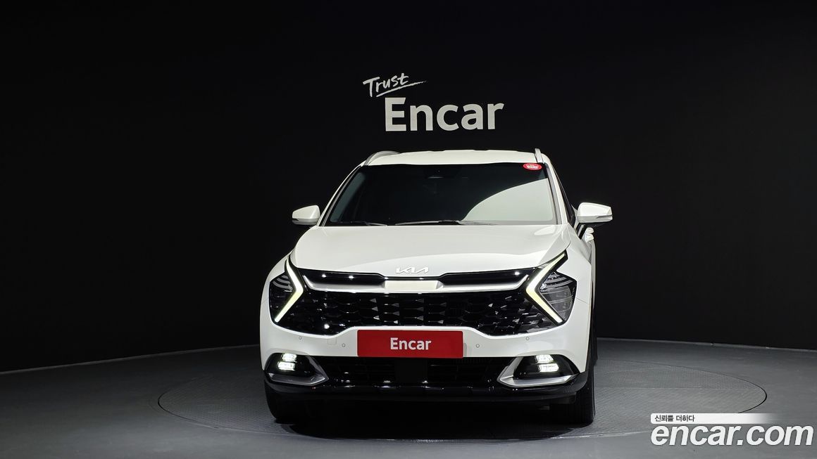 Kia Sportage Gasoline 1.6 Turbo 4WD, 2023