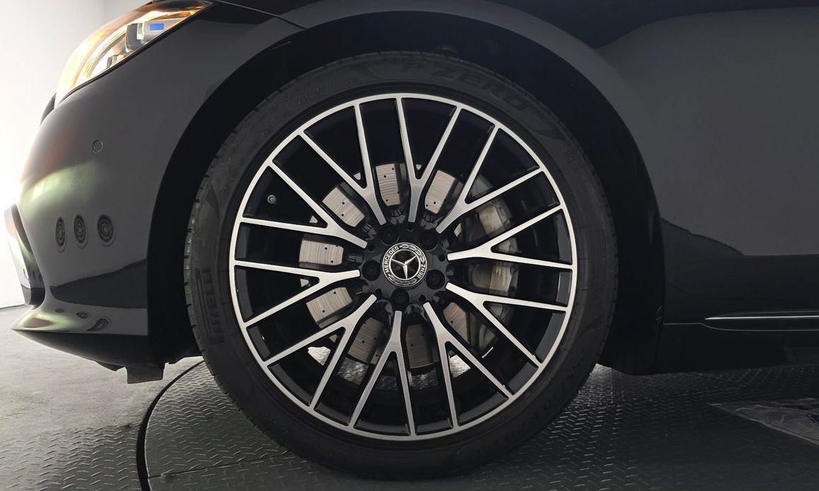 Mercedes-Benz S-Class S580L 4MATIC, 2022