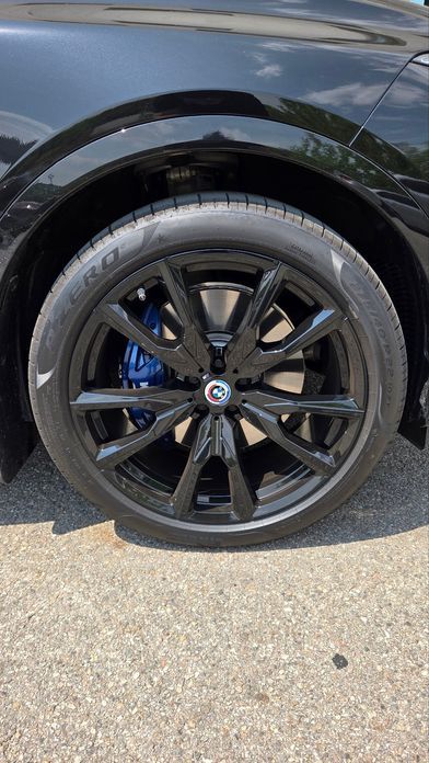 BMW X7 xDrive 40d M Sport 7 STR, 2026