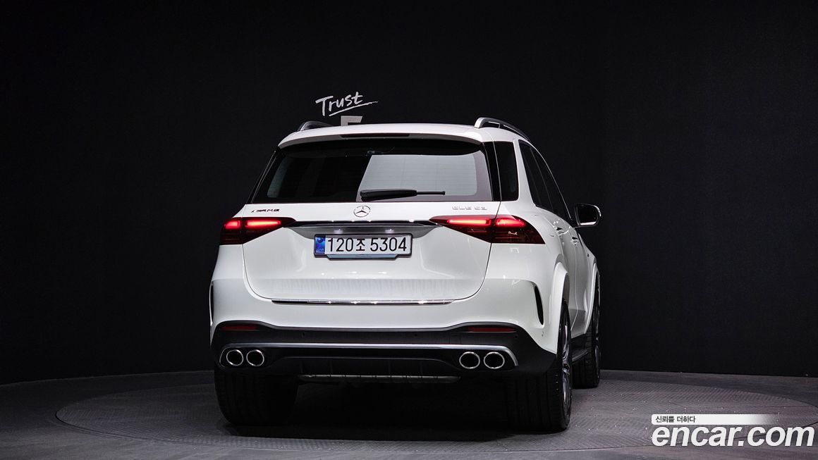 Mercedes-Benz GLE-Class AMG GLE53 4MATIC+, 2025