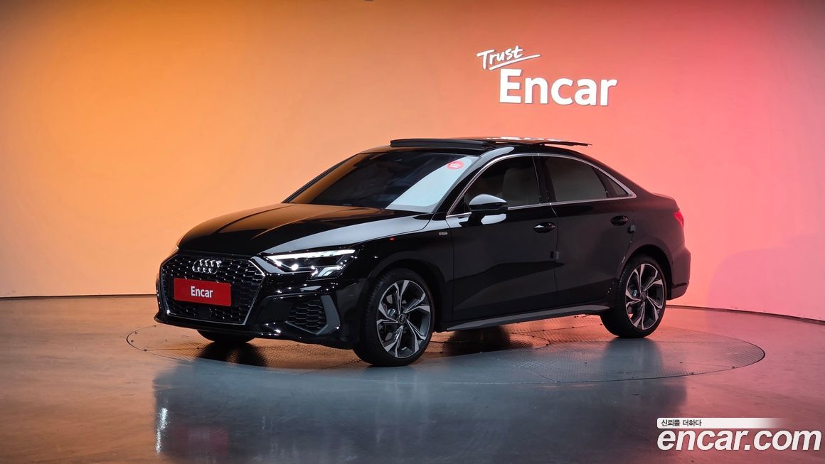 Audi A3 40 TFSI Premium, 2024