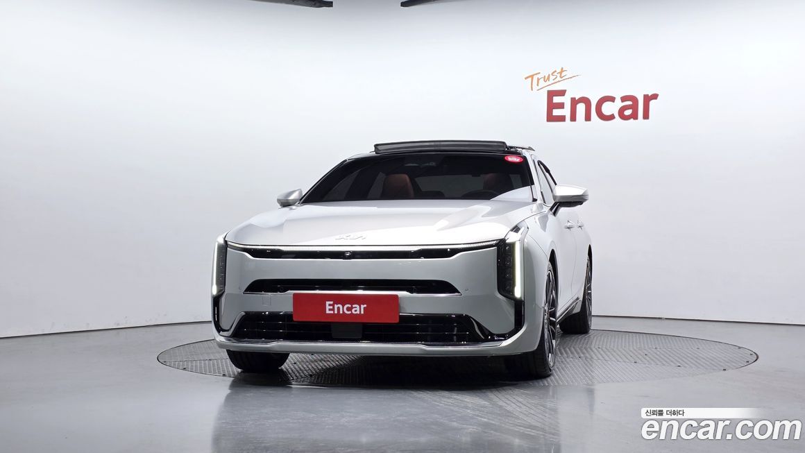 Kia K8 2.5 Gasoline 2WD, 2025