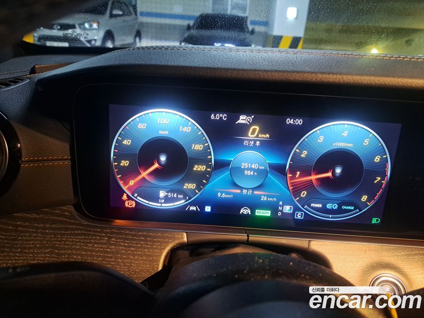 Mercedes-Benz E-Class E350 4MATIC Avantgarde, 2022