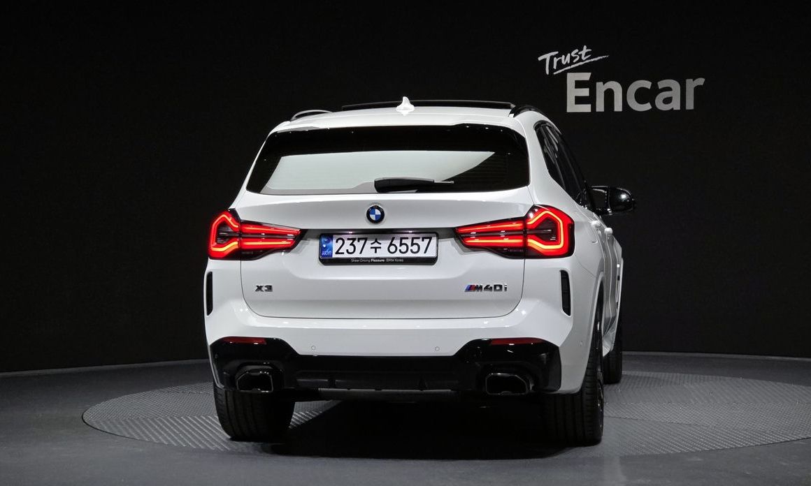 BMW X3 xDrive M40i, 2024