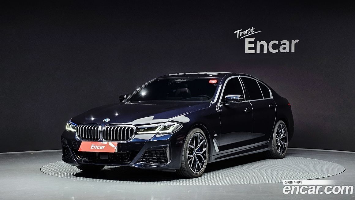 BMW 5-Series 530i M Sport Package, 2023