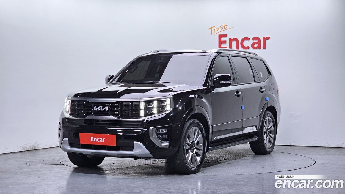 Kia Mohave Diesel 3.0 4WD 6-Seater, 2023