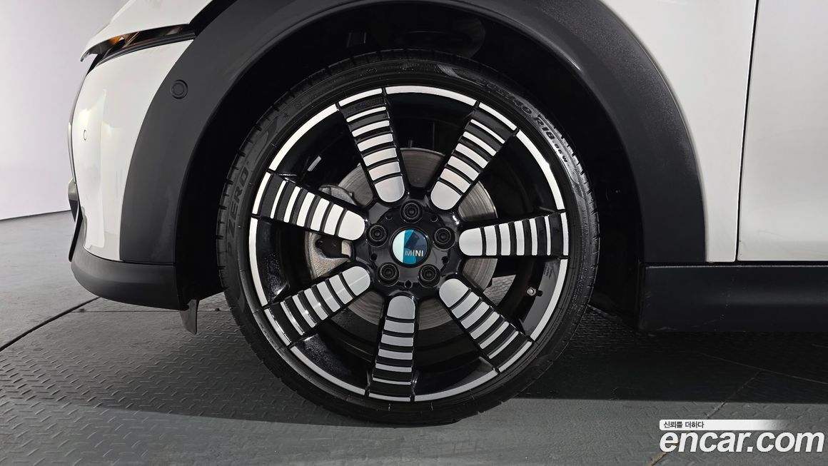 Mini Cooper Convertible Seaside Edition, 2023