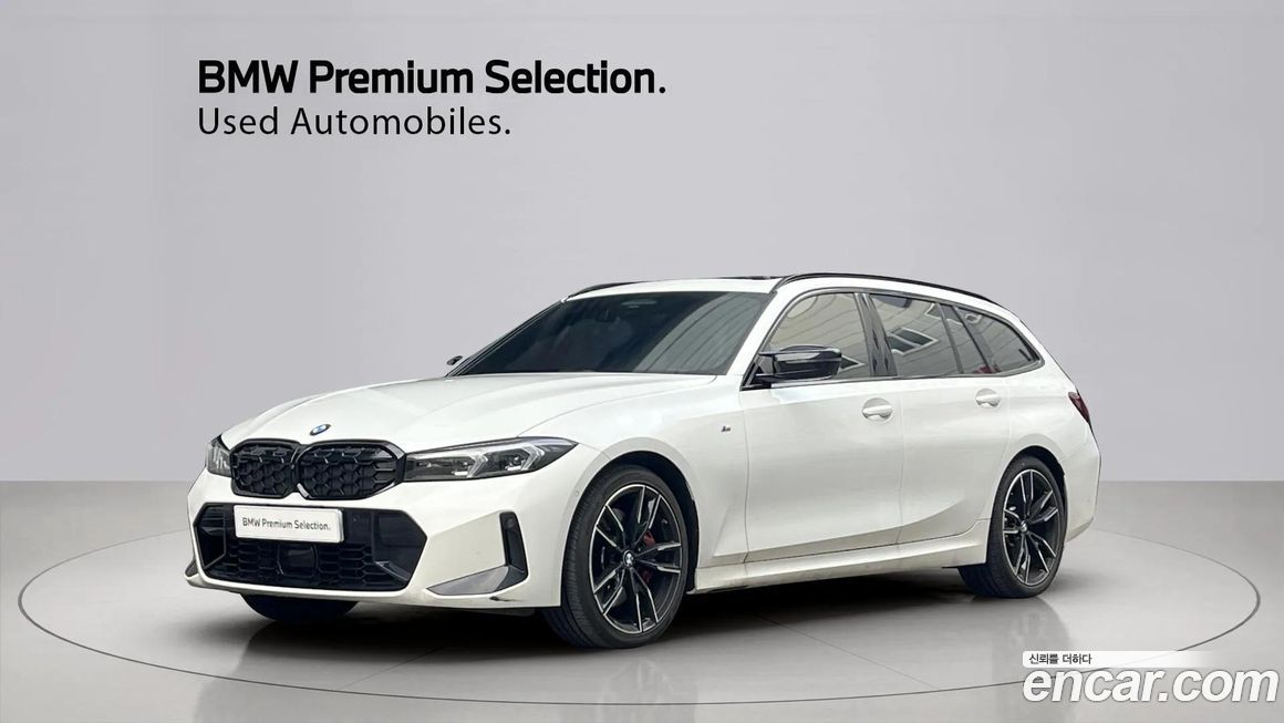 BMW 3-Series M340i xDrive Touring Pro, 2025