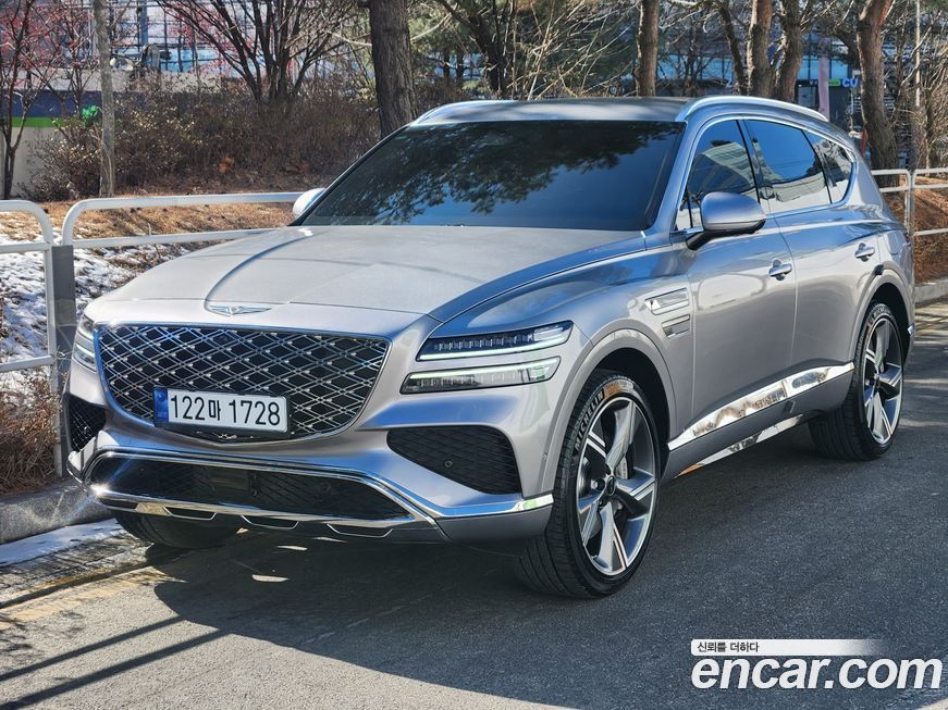 Genesis GV80 2.5T Gasoline AWD, 2024