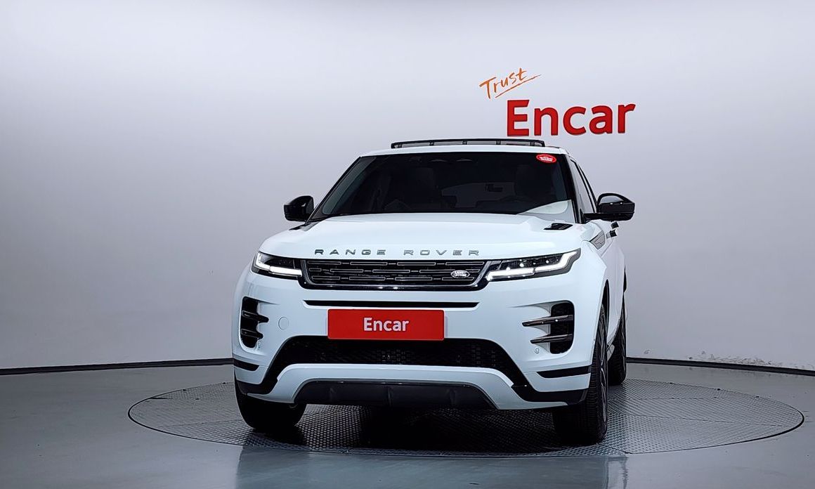 Land Rover Range Rover Evoque P250 Dynamic SE, 2024