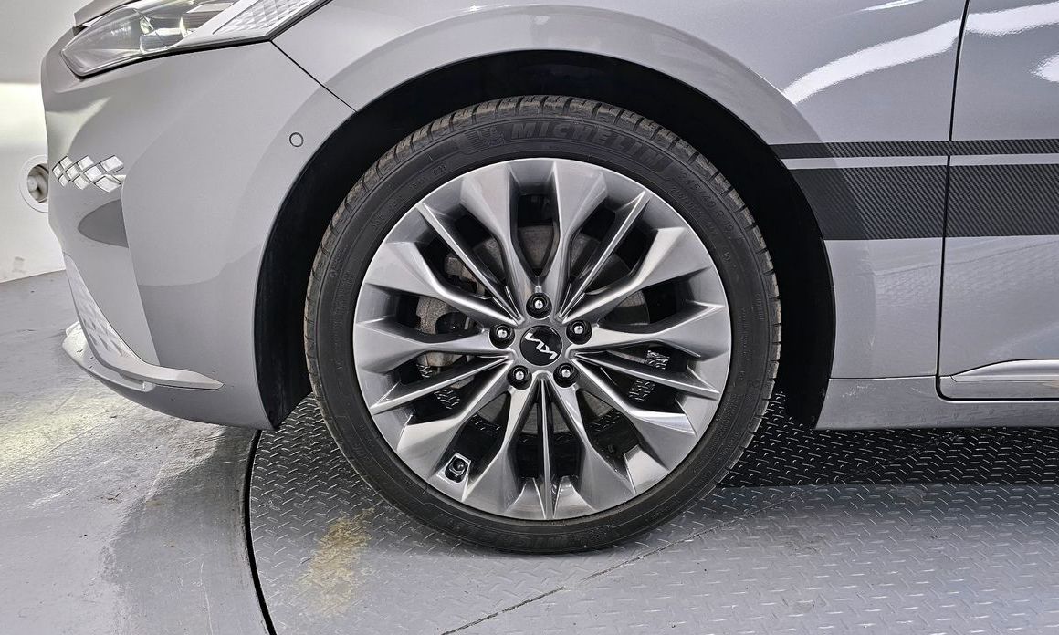 Kia K8 2.5 Gasoline 2WD, 2024