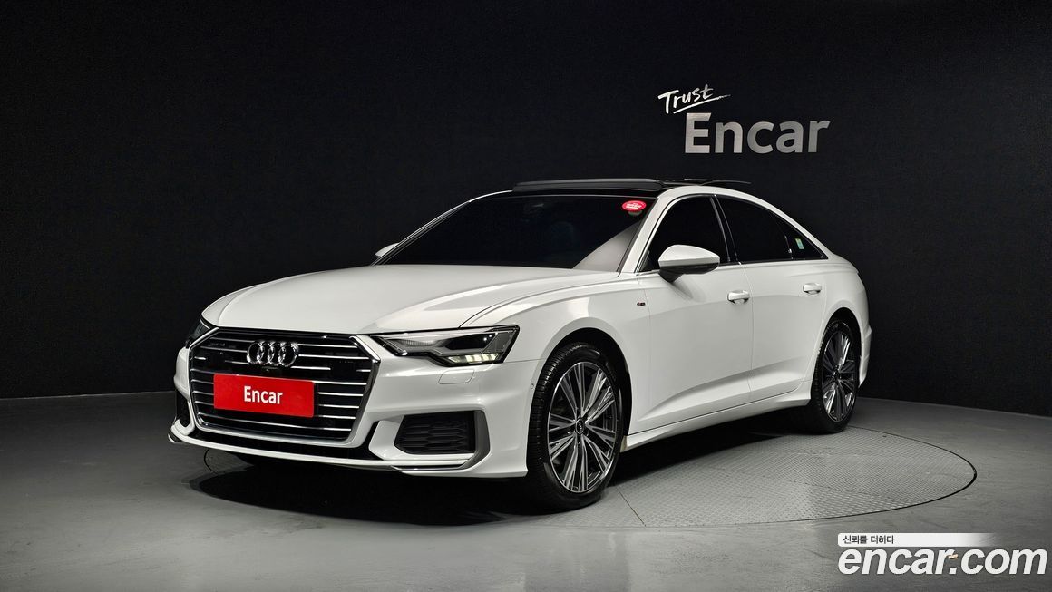 Audi A6 45 TFSI Quattro Premium, 2023
