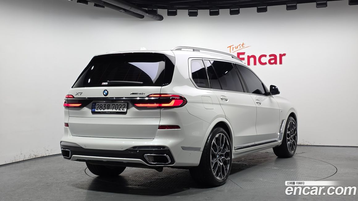 BMW X7 xDrive 40i M Sport 6STR, 2024