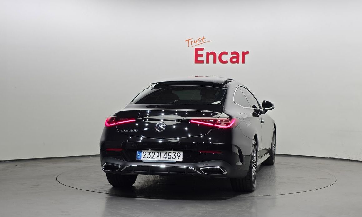 Mercedes-Benz CLE-Class CLE200 Coupe, 2024