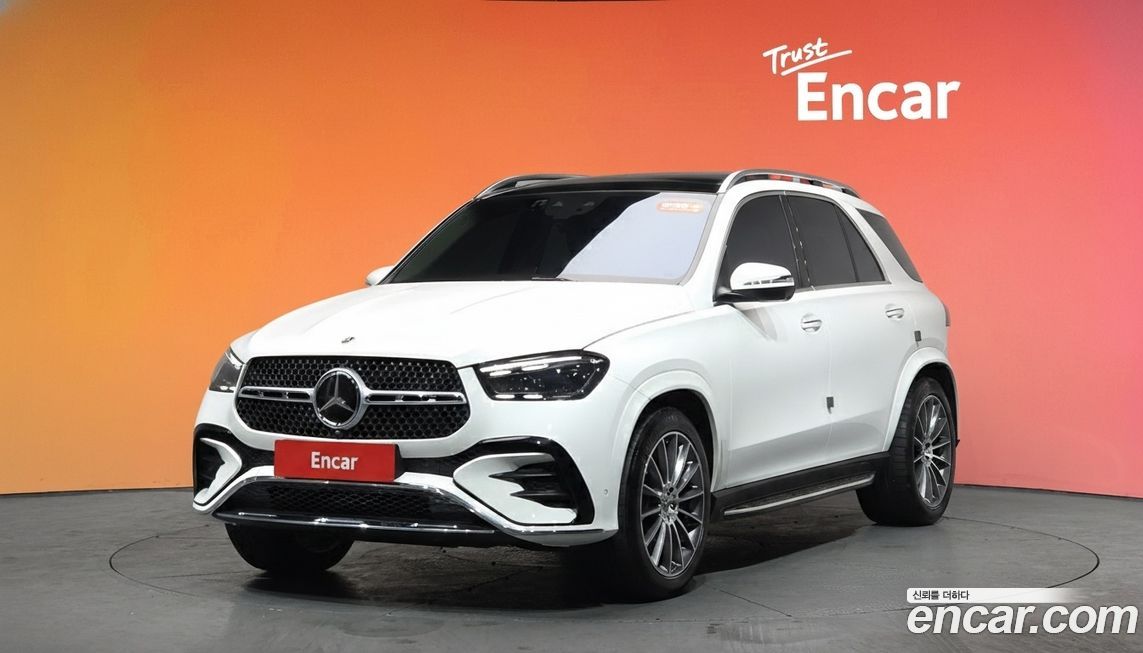 Mercedes-Benz GLE-Class GLE450 4MATIC, 2024