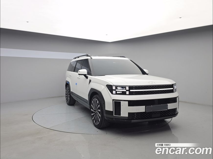 Hyundai Santafe Gasoline 2.5T 4WD, 2024