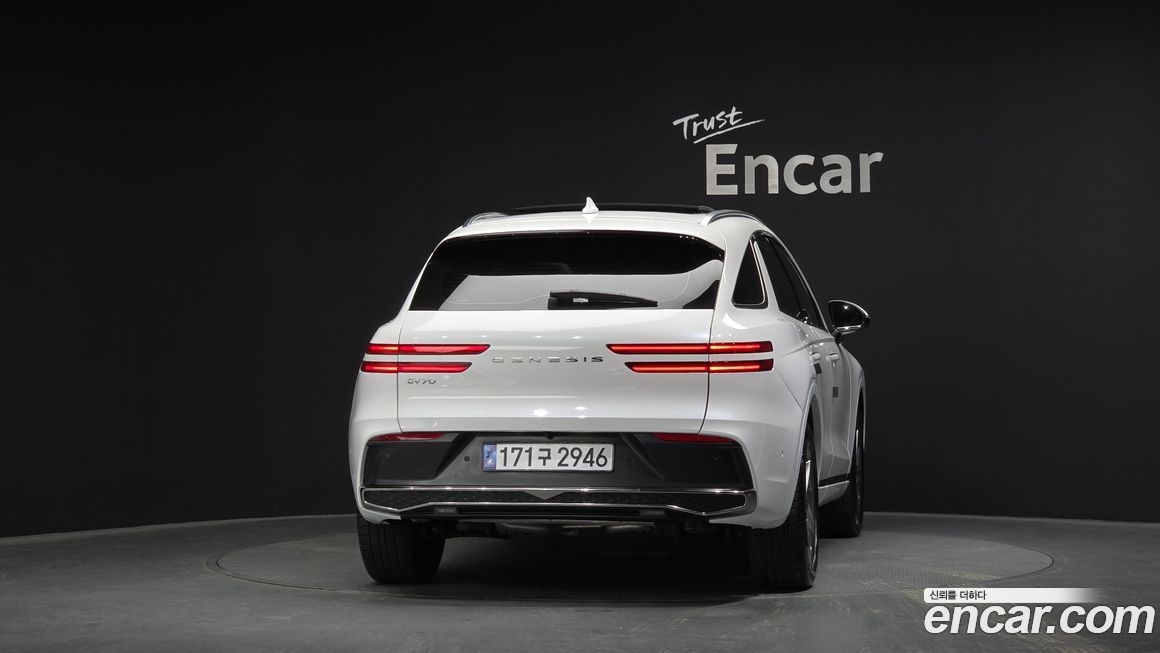 Genesis GV70 2.5T Gasoline 2WD, 2025