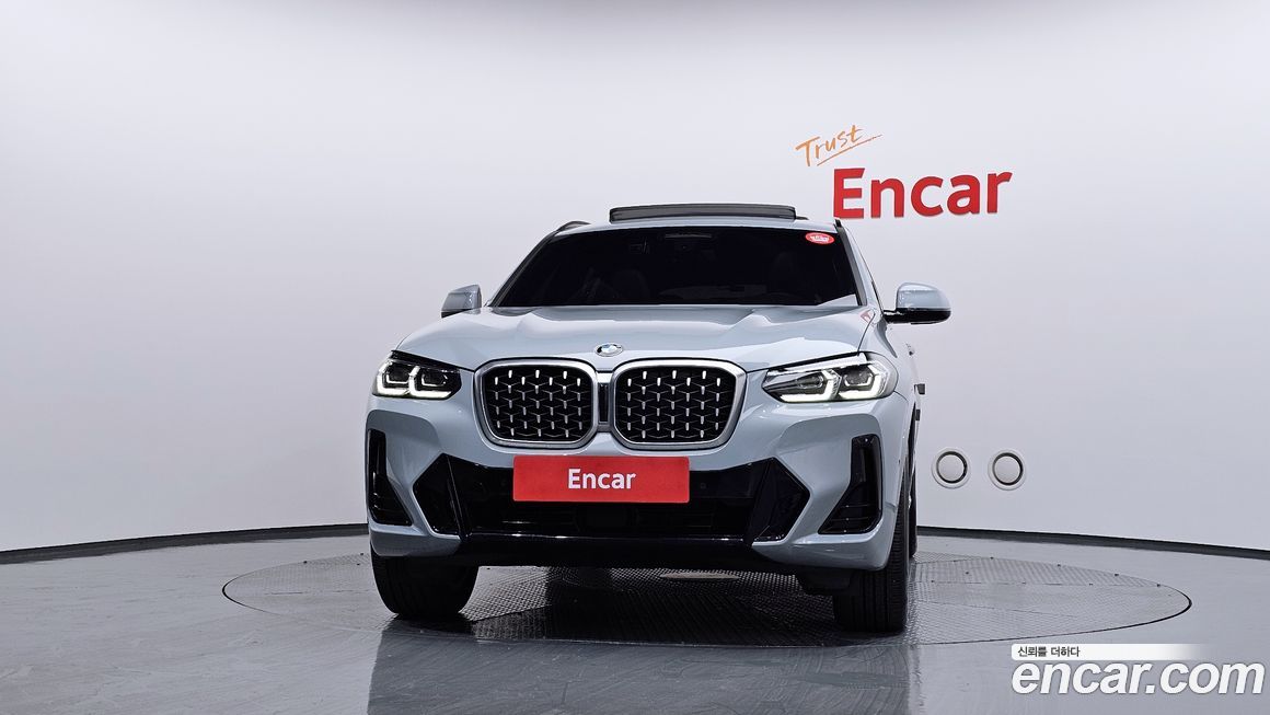 BMW X4 xDrive20i M Sport, 2022