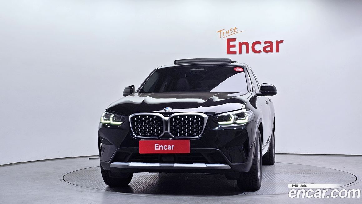 BMW X4 xDrive20d xLine, 2022