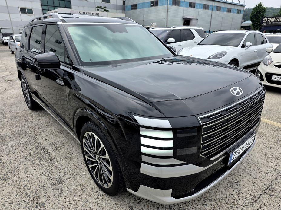 Hyundai Palisade Gasoline 2.5T 2WD 7-Seater, 2025