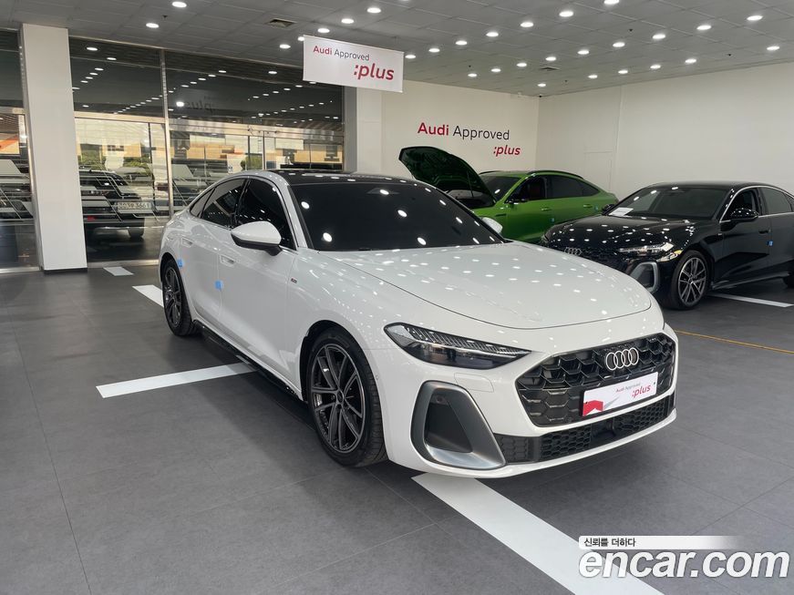 Audi A5 40 TFSI Quattro S Line, 2025