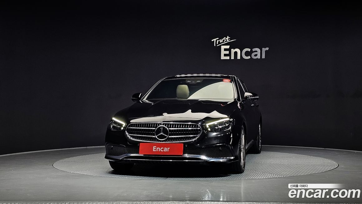 Mercedes-Benz E-Class E250 Avantgarde, 2023