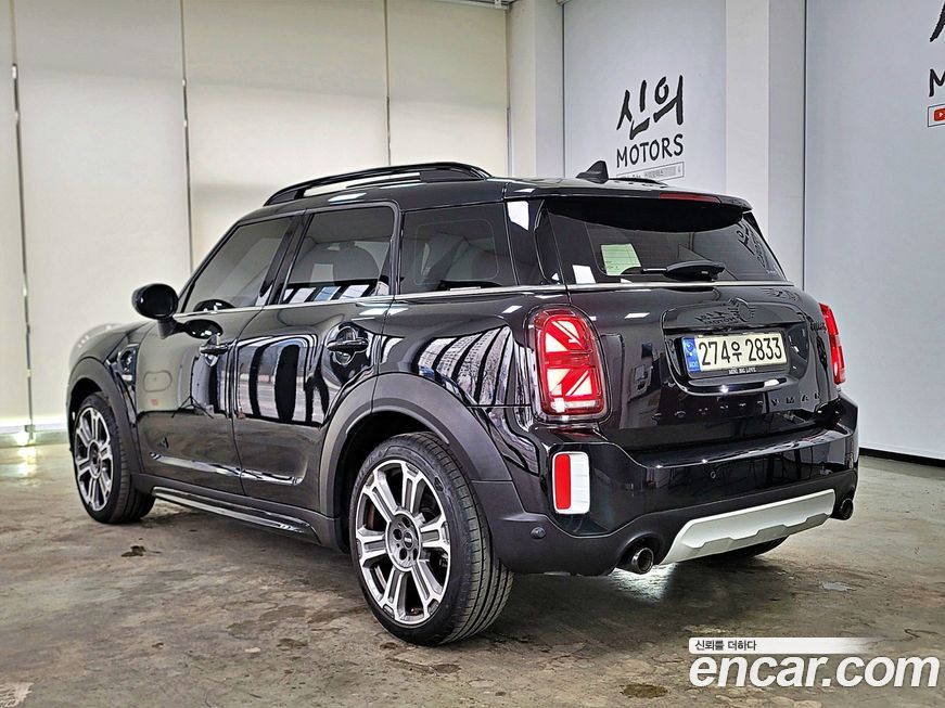 Mini Countryman ALL4 Classic, 2024