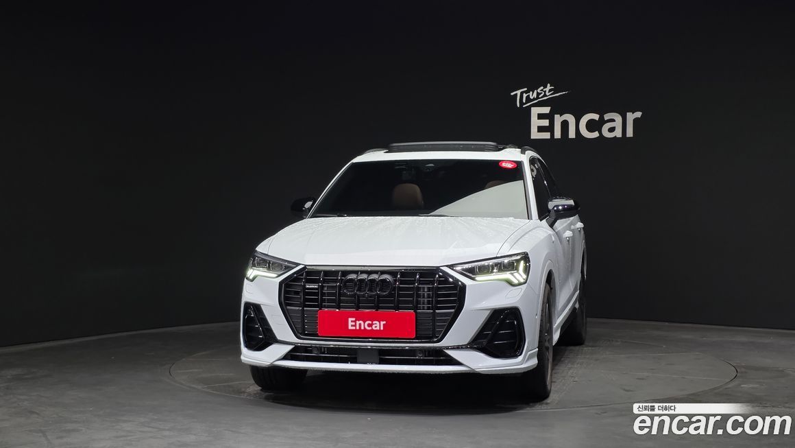 Audi Q3 40 TFSI Quattro, 2025