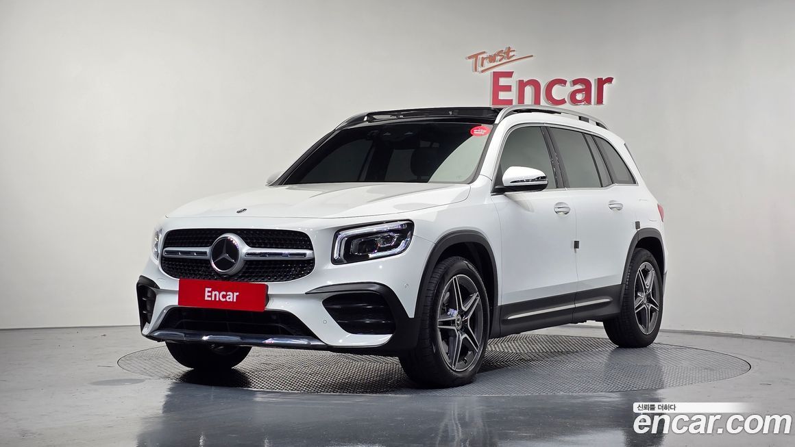 Mercedes-Benz GLB-Class GLB250 4MATIC, 2023
