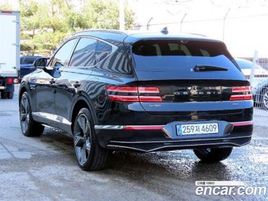 Genesis GV80 2.5T Gasoline AWD, 2025