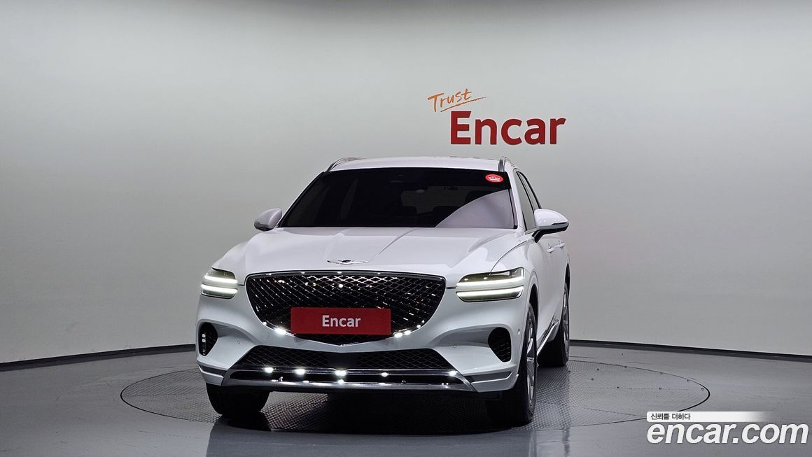 Genesis GV70 2.5T Gasoline AWD, 2024