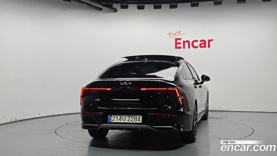 Kia K5 1.6 Turbo, 2024
