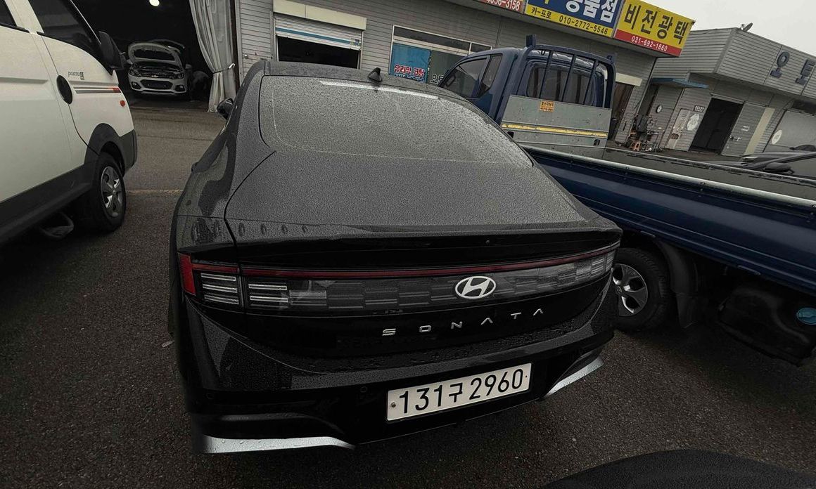 Hyundai Sonata 2.0, 2024