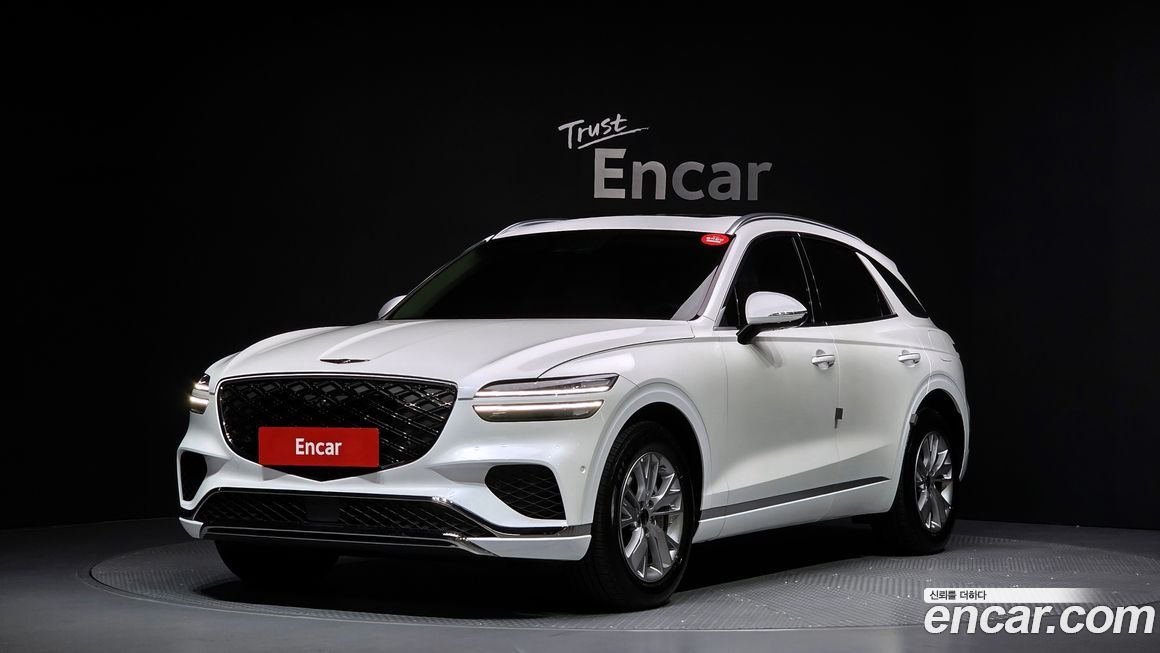 Genesis GV70 2.5T Gasoline 2WD, 2025