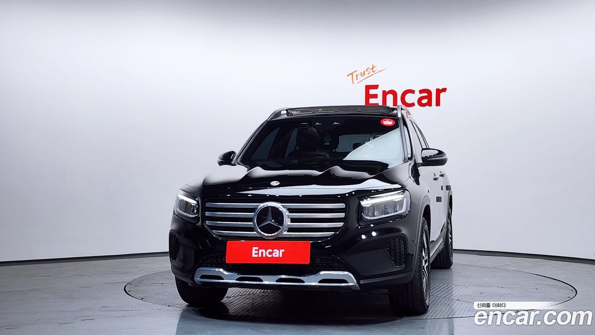 Mercedes-Benz GLB-Class GLB200 d, 2024