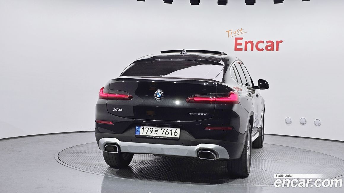 BMW X4 xDrive20d xLine, 2022