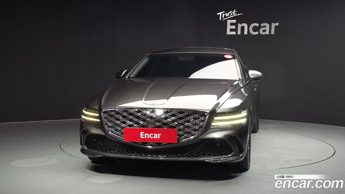 Genesis G80 Gasoline 2.5 Turbo AWD, 2025