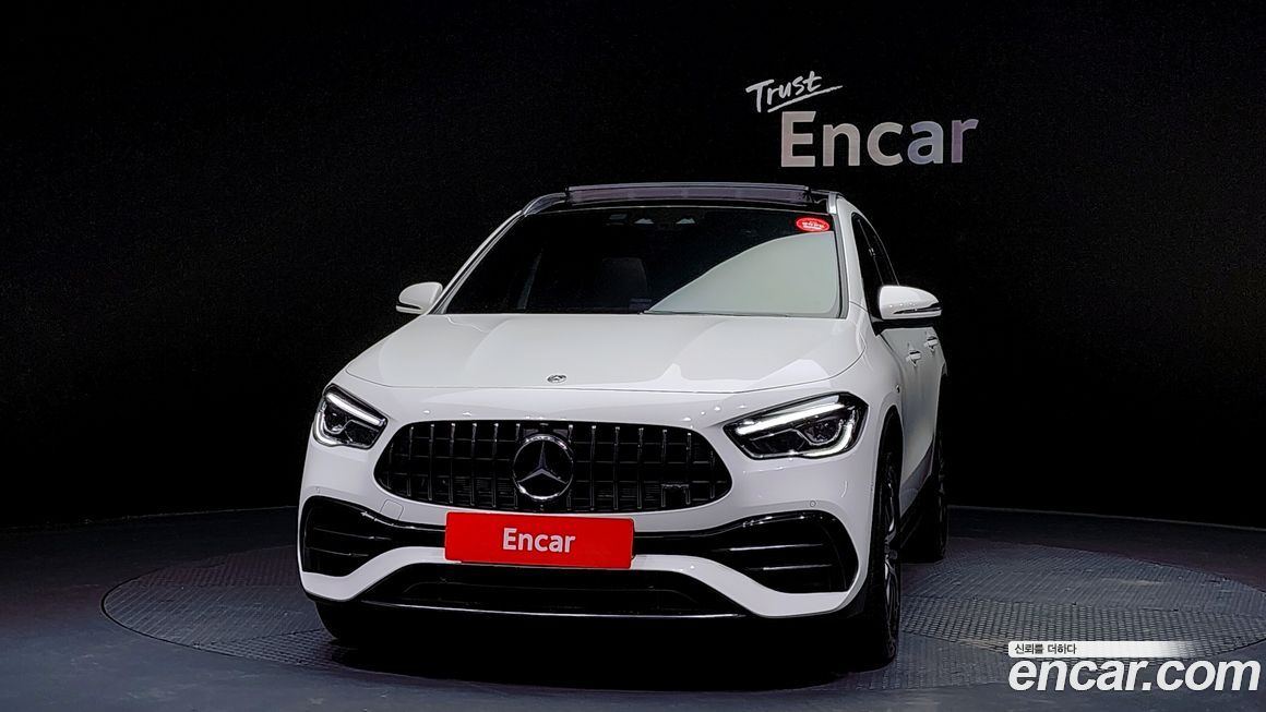 Mercedes-Benz GLA-Class GLA45 AMG 4MATIC+, 2022