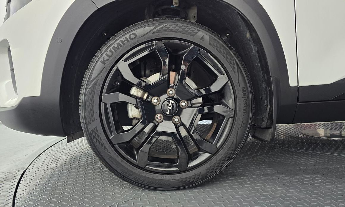 Kia Seltos Gasoline 2.0 2WD, 2024