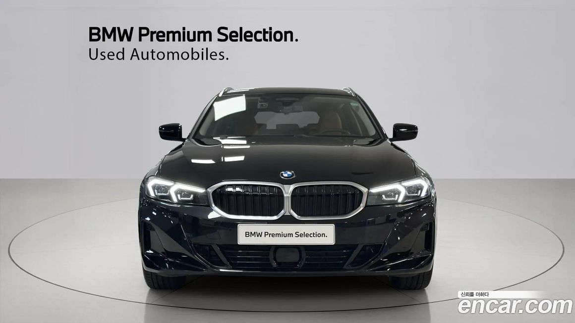 BMW 3-Series 320i Touring, 2025