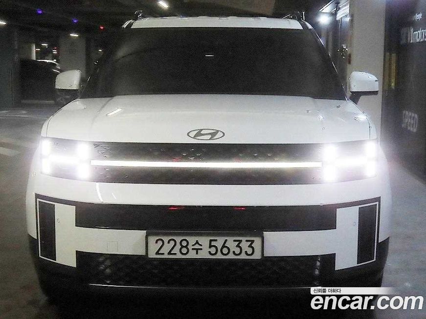 Hyundai Santafe Gasoline 2.5T 2WD, 2024