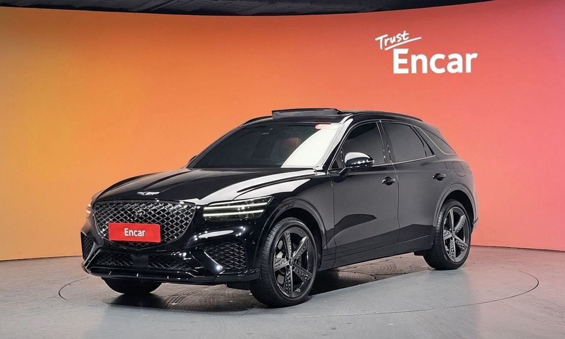 Genesis GV70 2.5T Gasoline AWD, 2024